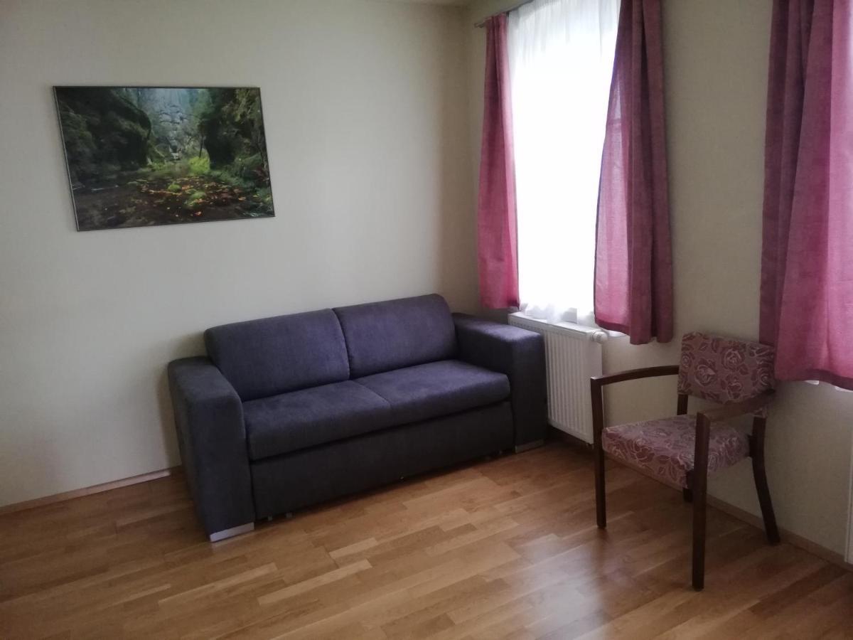 Penzion Lipa Krásná Lípa Extérieur photo