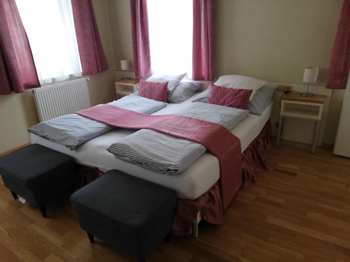 Penzion Lipa Krásná Lípa Extérieur photo