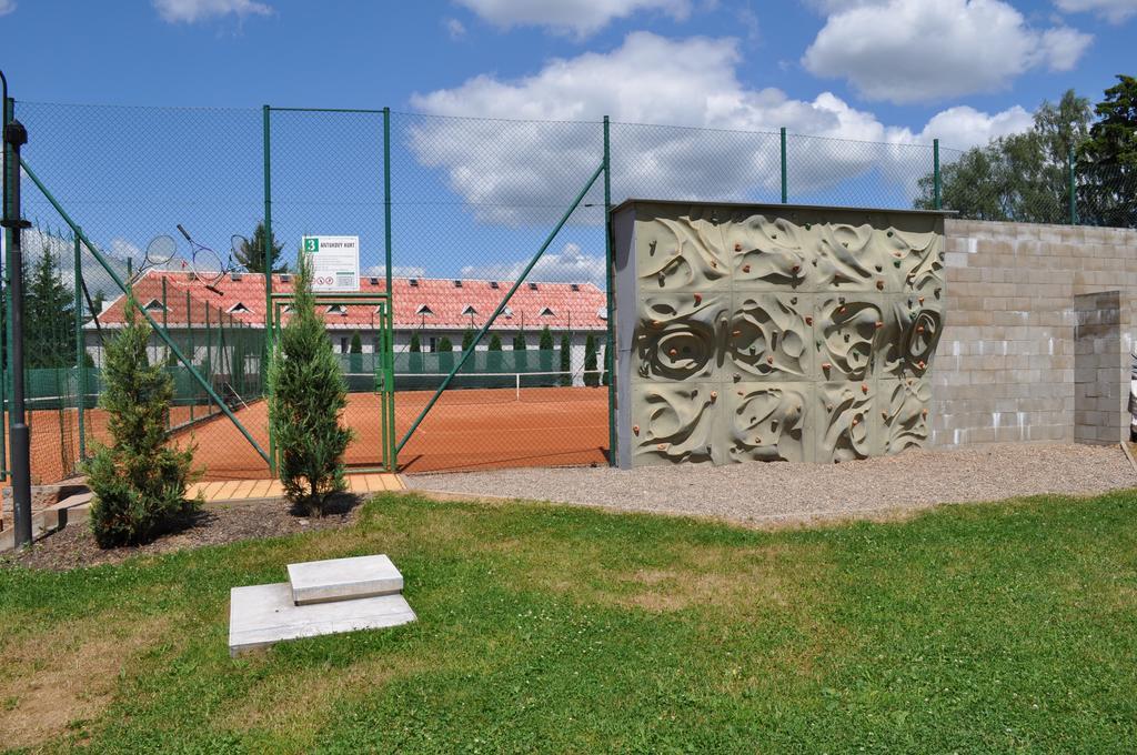 Penzion Lipa Krásná Lípa Extérieur photo