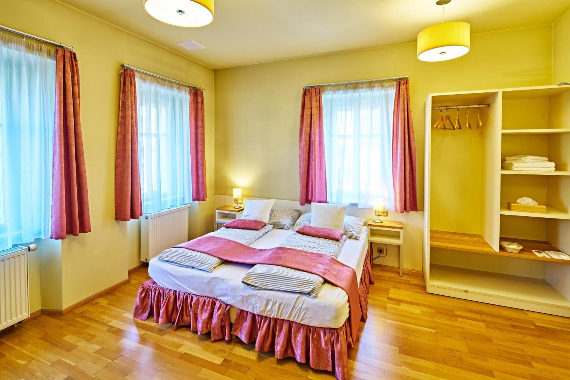 Penzion Lipa Krásná Lípa Extérieur photo
