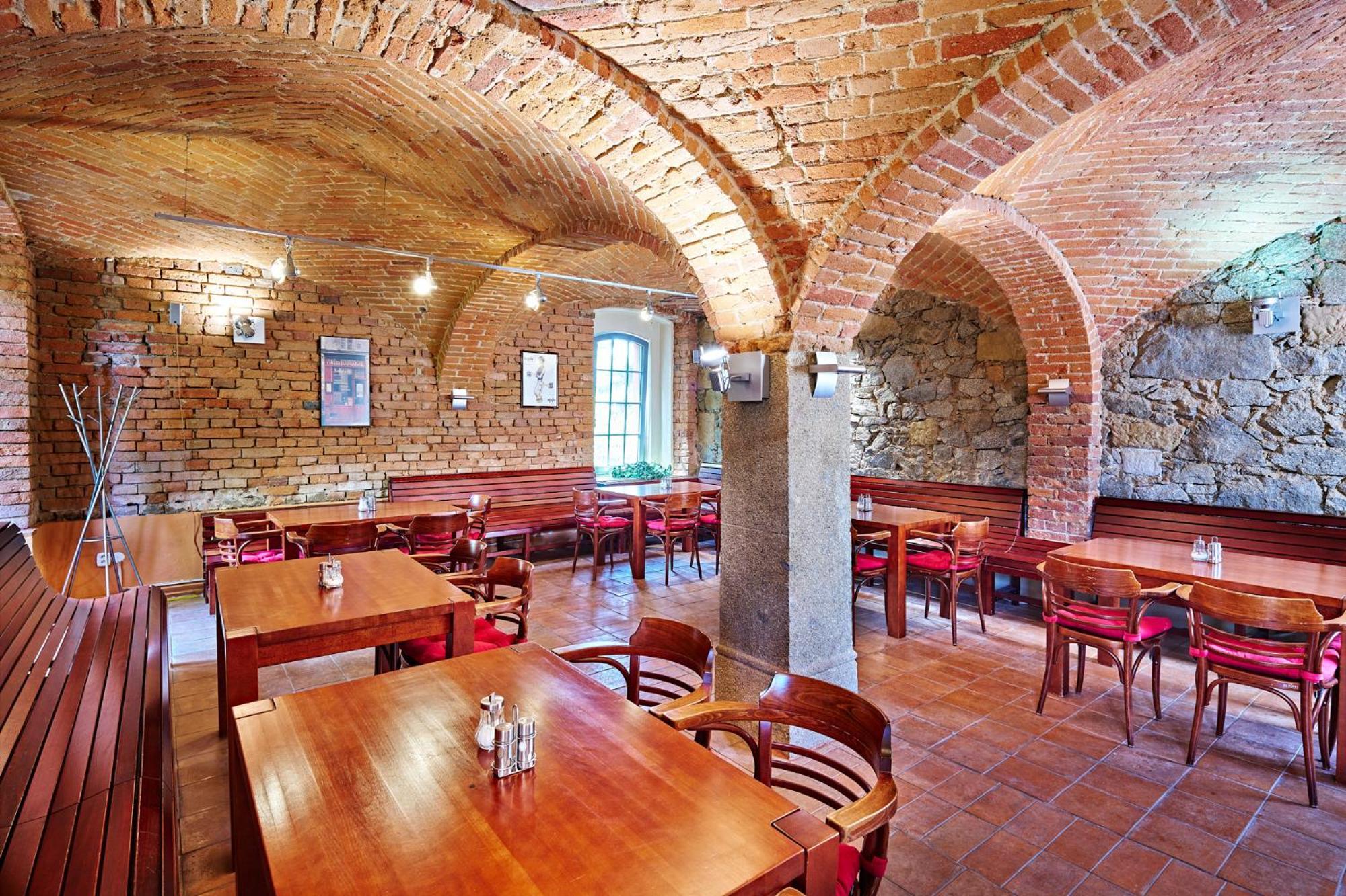 Penzion Lipa Krásná Lípa Extérieur photo