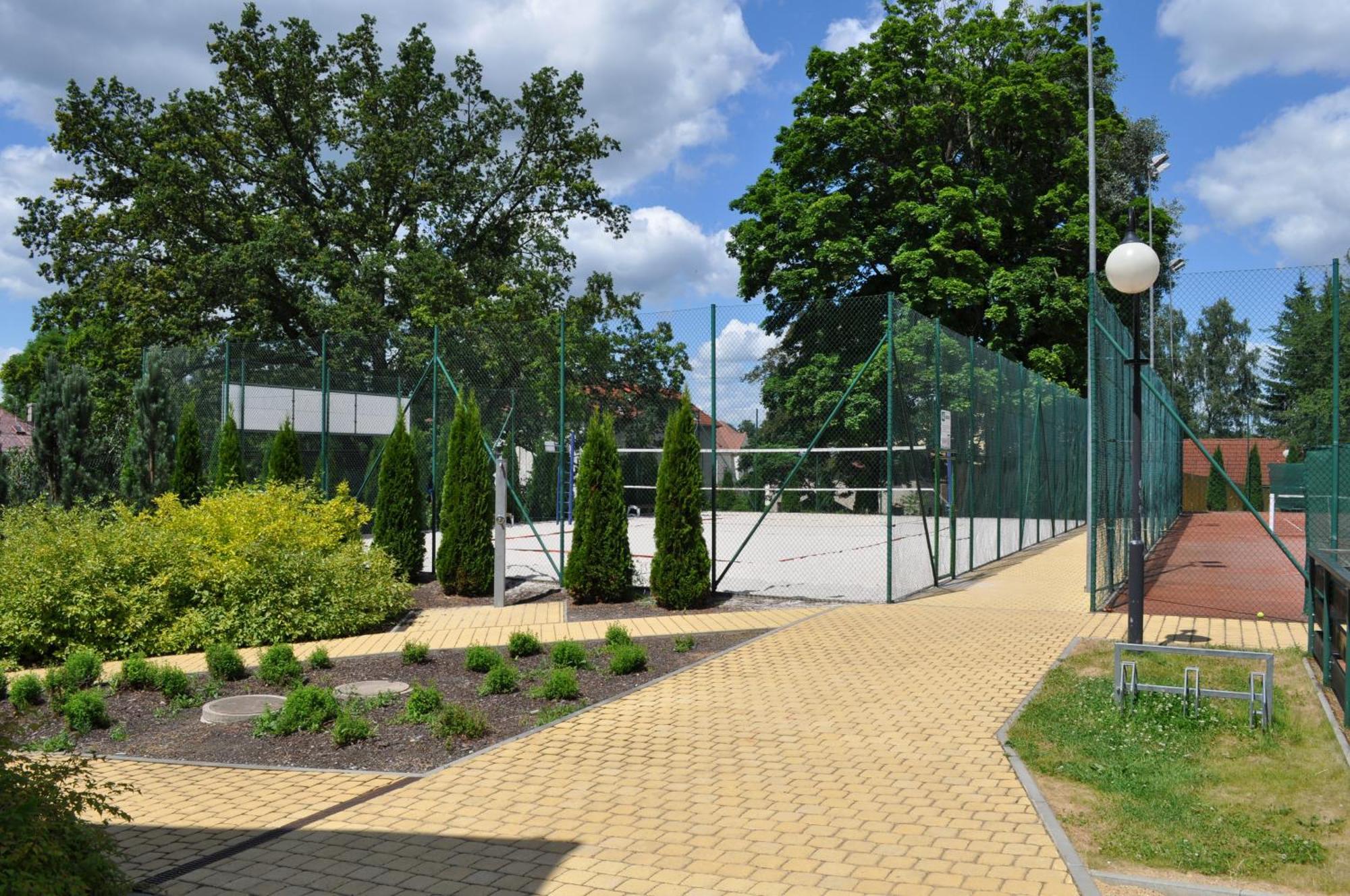 Penzion Lipa Krásná Lípa Extérieur photo